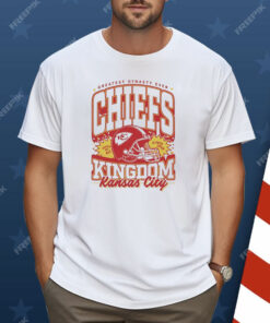 Kansas City Chiefs Kings Greatest Dynasty Ever Loved By All Since 1959 Shirt