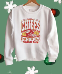 Kansas City Chiefs Kings Greatest Dynasty Ever Loved By All Since 1959 Shirt