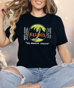 Kelbo’s The Hawaiian Spare Rib Los Angeles CA Shirt
