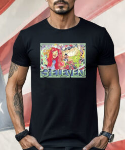 Kemba Live Outdoor Shirt
