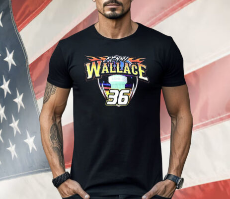 Kenny Wallace Arnold 36 Shirt