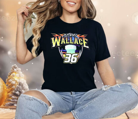 Kenny Wallace Arnold 36 Shirt