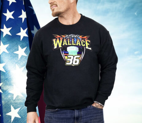 Kenny Wallace Arnold 36 Shirt