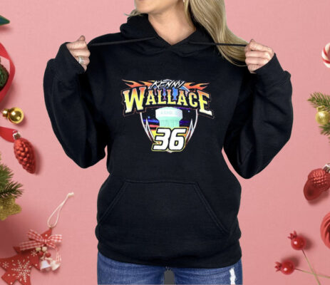 Kenny Wallace Arnold 36 Shirt