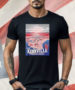 Kerrville Texas Hill Country Shirt