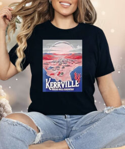 Kerrville Texas Hill Country Shirt