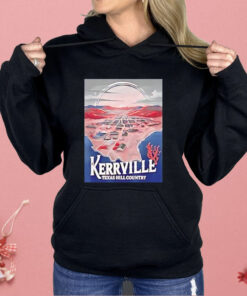 Kerrville Texas Hill Country Shirt