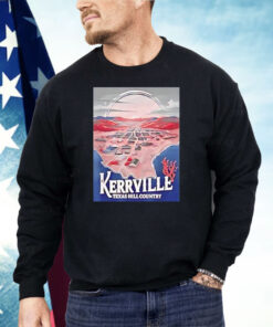 Kerrville Texas Hill Country Shirt