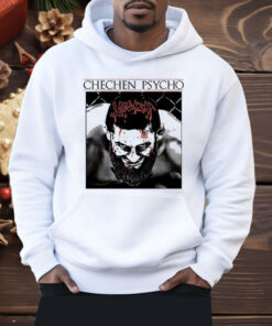 Khamzat Chimaev Chechen Psycho Shirt
