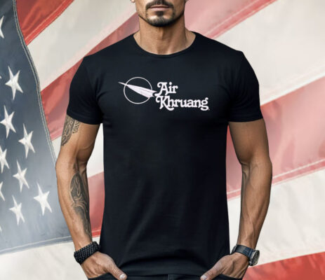 Khruangbin Air Khruang Shirt