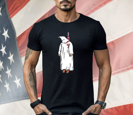 Kill The Klan Ghost Hanging Shirt