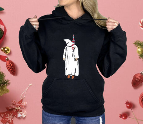 Kill The Klan Ghost Hanging Shirt
