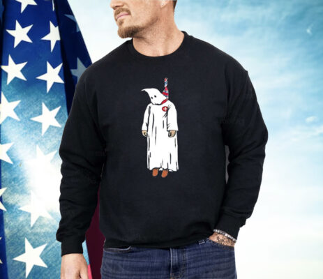 Kill The Klan Ghost Hanging Shirt