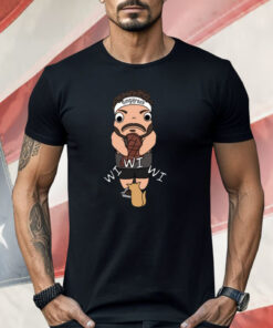 King Kreas Wi Wi Wi Shirt