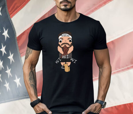 King Kreas Wi Wi Wi Shirt