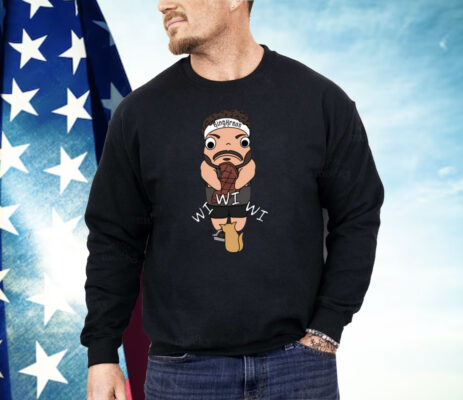 King Kreas Wi Wi Wi Shirt