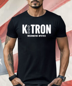 Kitron Washington Mystics Shirt