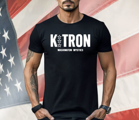 Kitron Washington Mystics Shirt