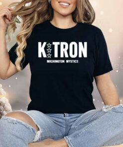 Kitron Washington Mystics Shirt