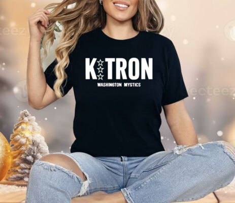Kitron Washington Mystics Shirt