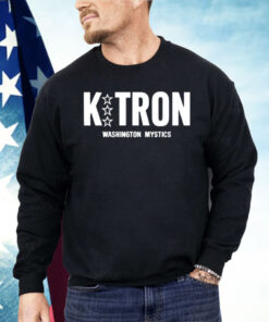 Kitron Washington Mystics Shirt
