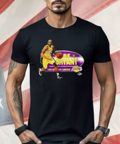 Kobe Bryant Los Angeles Lakers Pro Playa Shirt