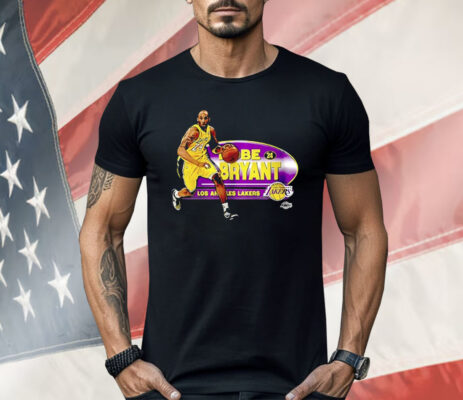 Kobe Bryant Los Angeles Lakers Pro Playa Shirt