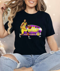 Kobe Bryant Los Angeles Lakers Pro Playa Shirt