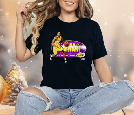 Kobe Bryant Los Angeles Lakers Pro Playa Shirt