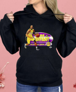 Kobe Bryant Los Angeles Lakers Pro Playa Shirt