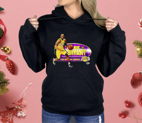 Kobe Bryant Los Angeles Lakers Pro Playa Shirt