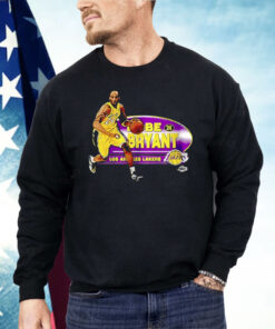 Kobe Bryant Los Angeles Lakers Pro Playa Shirt