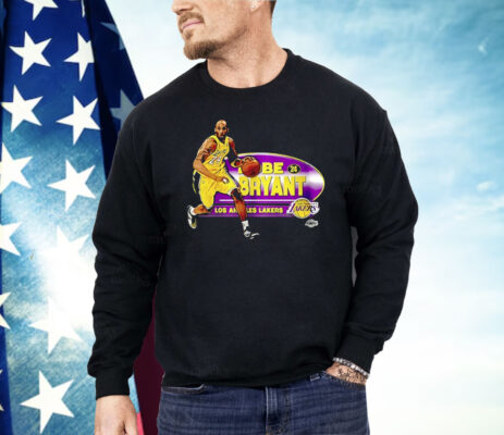 Kobe Bryant Los Angeles Lakers Pro Playa Shirt