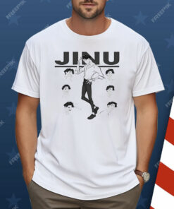 Kpop Demon Hunters Jinu Shirt
