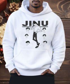 Kpop Demon Hunters Jinu Shirt