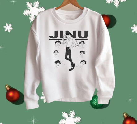 Kpop Demon Hunters Jinu Shirt