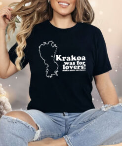 Krakoa Was For Lovers Make More Mutants Shirt