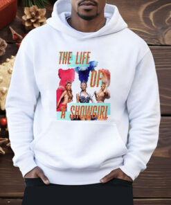 Kylie The Life Of A Showgirl Shirt
