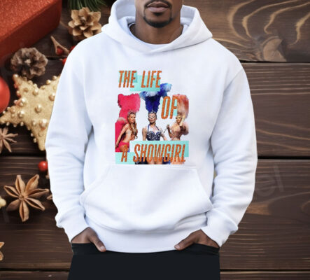 Kylie The Life Of A Showgirl Shirt