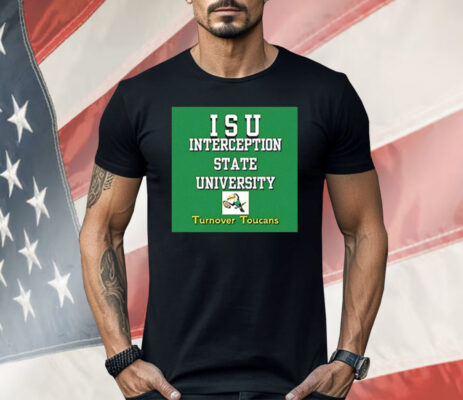 LSU Interception State University Turnover Toucans Shirt