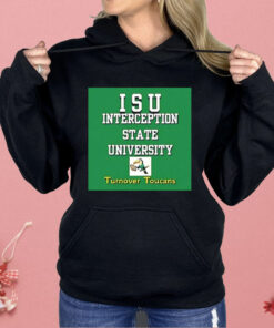 LSU Interception State University Turnover Toucans Shirt
