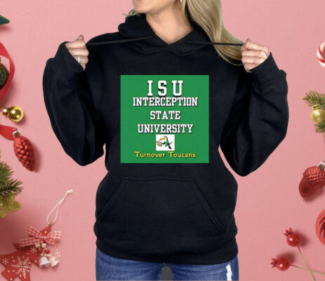 LSU Interception State University Turnover Toucans Shirt