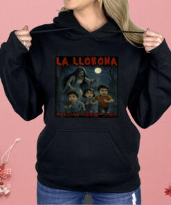 La llorona Mexican Awesome Spanish Halloween Shirt