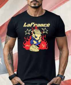 LaFrance Alien Shirt
