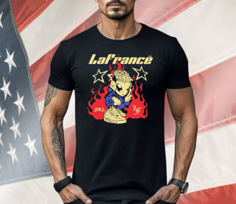 LaFrance Alien Shirt