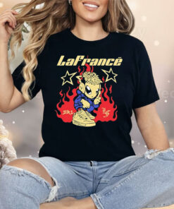 LaFrance Alien Shirt