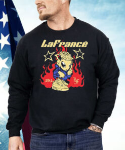 LaFrance Alien Shirt