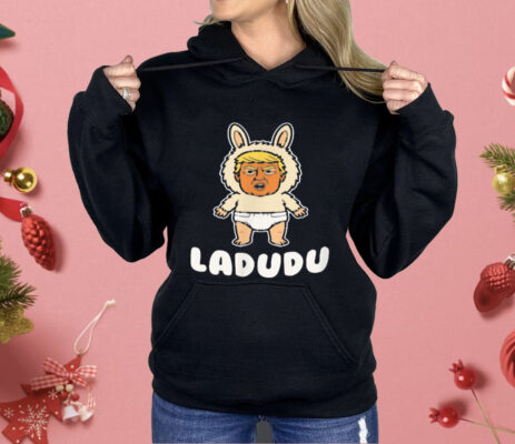 Ladudu Funny Baby Diaper Doll Pop Shirt