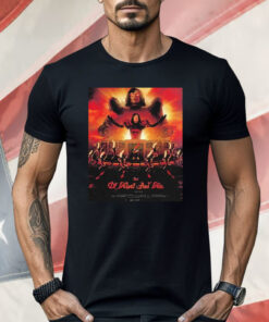 Lady Gaga The Mayhem Ball The Art Shirt