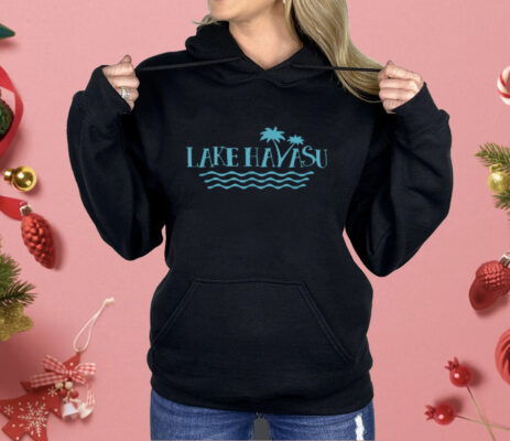 Lake Havasu Palm Trees Shirt